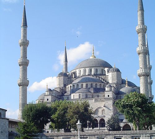 Sedefkar Mehmed Agha