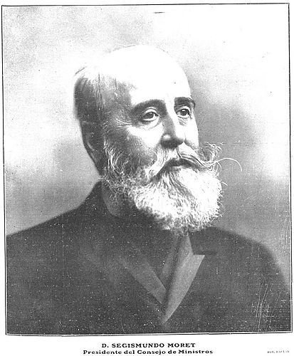 Segismundo Moret