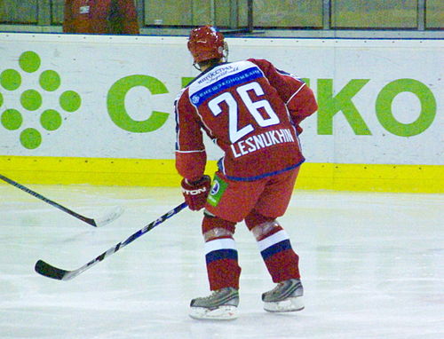 Sergei Lesnukhin
