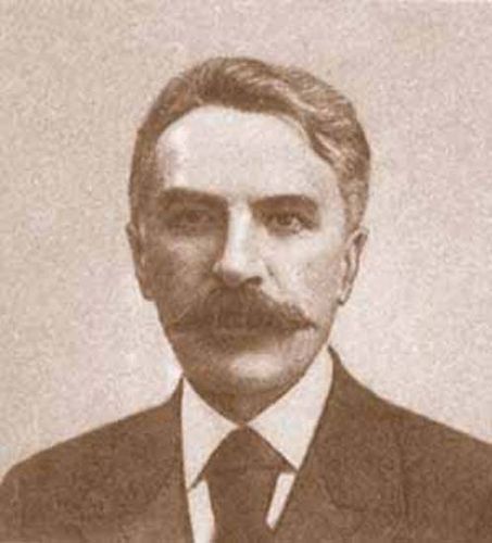 Brother: Sergey Arkadievich Andreyevsky