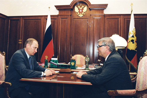 Сергеи Ignatyev