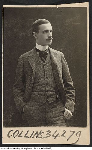 Sewell Collins