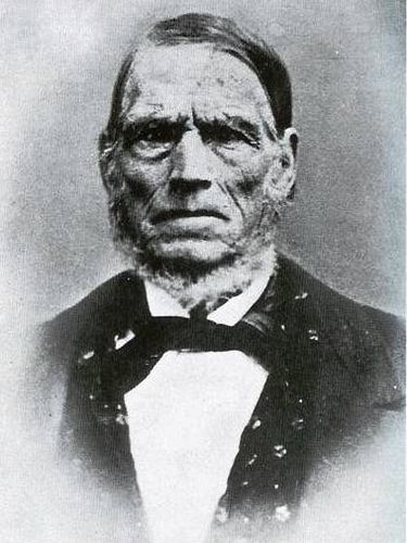 Shadrach Roundy