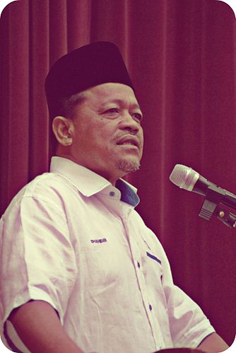 Shahidan Kassim