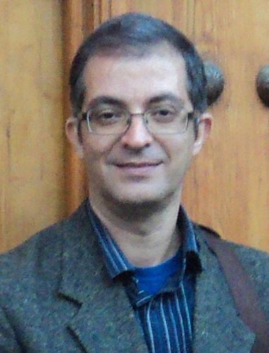 Shahrokh Razmjou