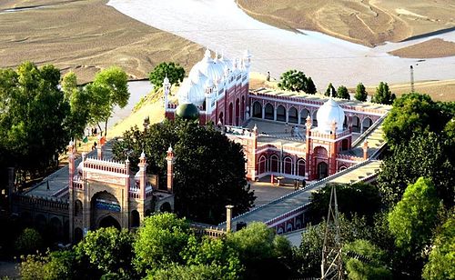 Shaikh Sharafuddeen Abu Ali Qalandar Panipati
