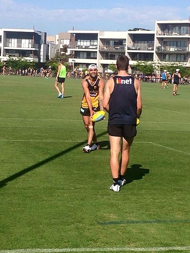 Shaun Burgoyne