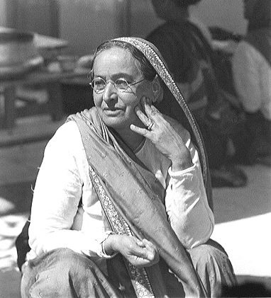 Shireen Irani