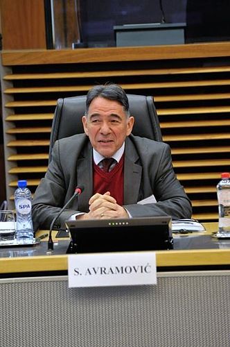 Sima Avramovic
