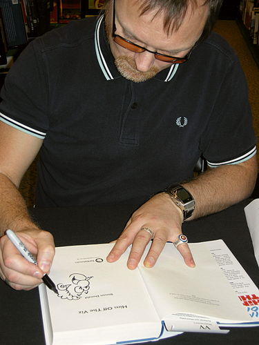 Simon Donald