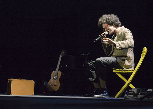 Simone Cristicchi