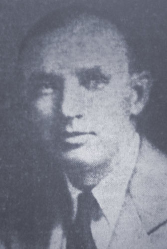Roy Everett Burt