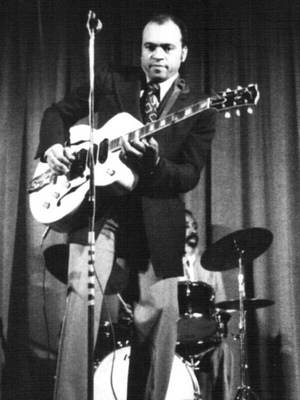 Roy Gaines