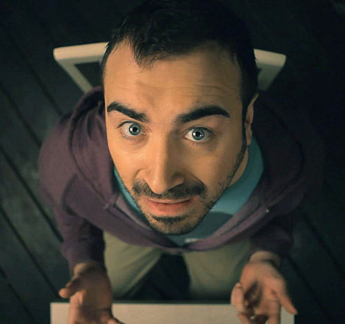 Roy Kafri