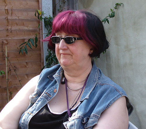 Roz Kaveney
