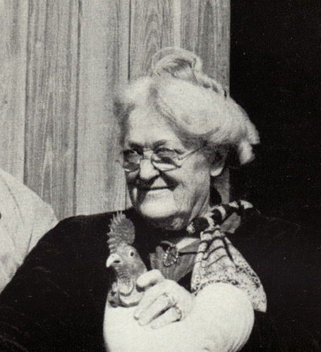 Ruth Miriam Edstrom
