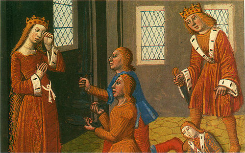 Saint Clodoald