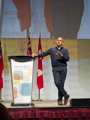 Salim Ismail