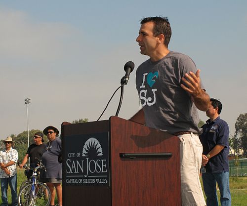 Sam Liccardo