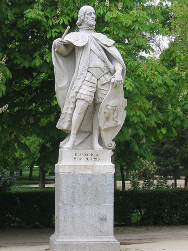 Sancho Sancho IV of Castile