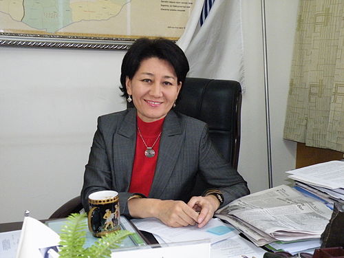 Sanjaasurengiin Oyuun