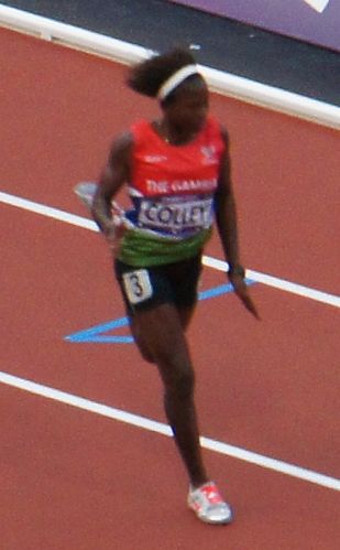 Saruba Colley