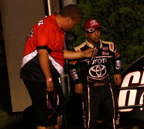 Rico Abreu