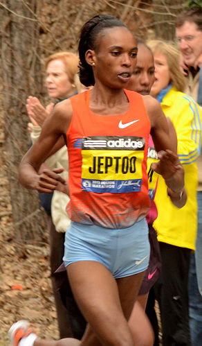 Rita Jeptoo