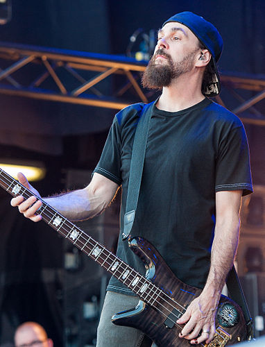 Robbie Merrill