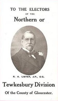Robert Lister