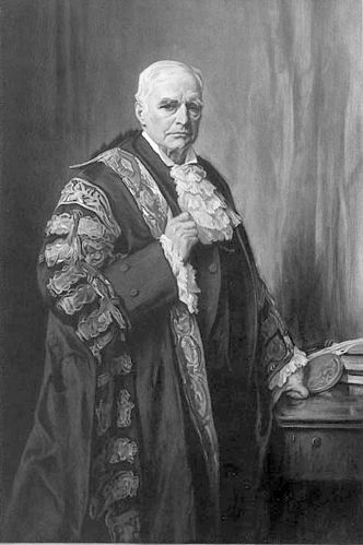 Robert Bannatyne Finlay