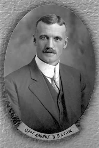 Robert Eaton