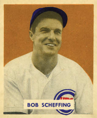 Bob Scheffing
