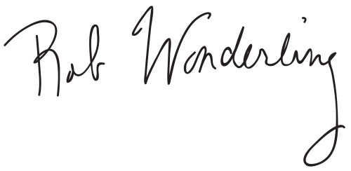 Rob Wonderling
