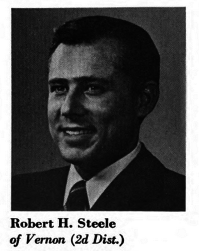 Robert Hampton Steele