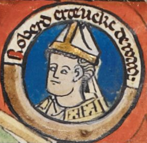 Robert Robert II, Archbishop of Rouen