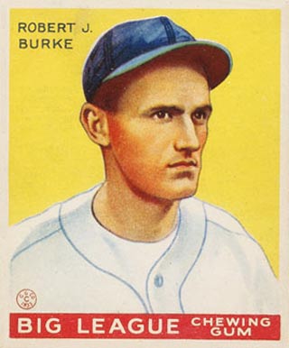 Bobby Burke