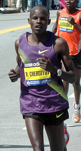 Robert Cheruiyot