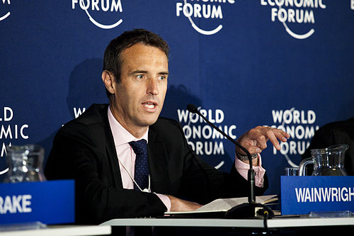 Rob Wainwright