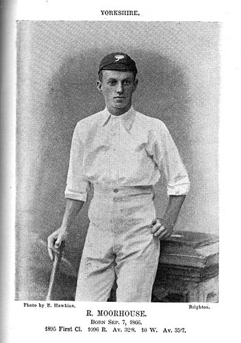 Robert Moorhouse