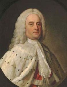 opponent: Robert Walpole