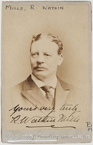 Robert Watkin-Mills