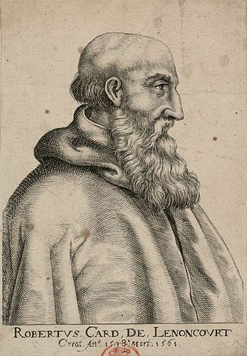 Robert Lenoncourt