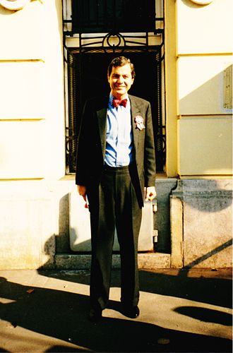 Mark Palmer
