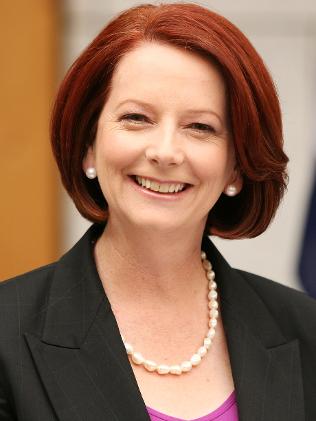 Friend: Julia Eileen Gillard