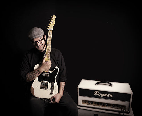 Rod Castro