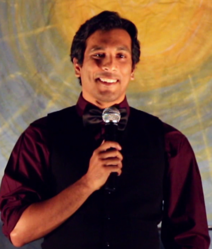 Rahsaan Islam