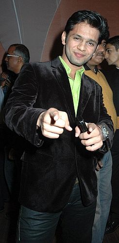 Rahul Vaidya