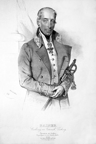 Ricardo Joseph of Austria