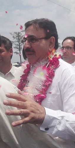 Raja Ashfaq Sarwar